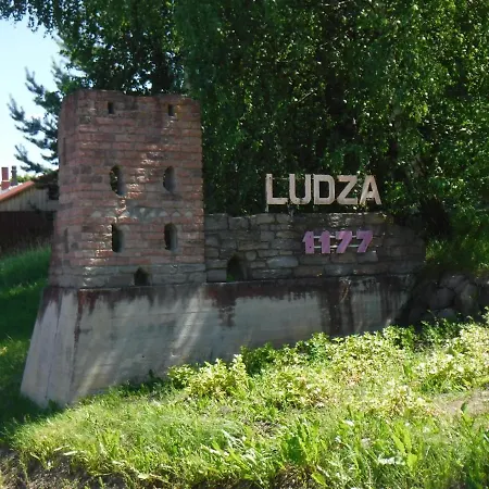 Harmonija Apartment Ludza Exterior photo